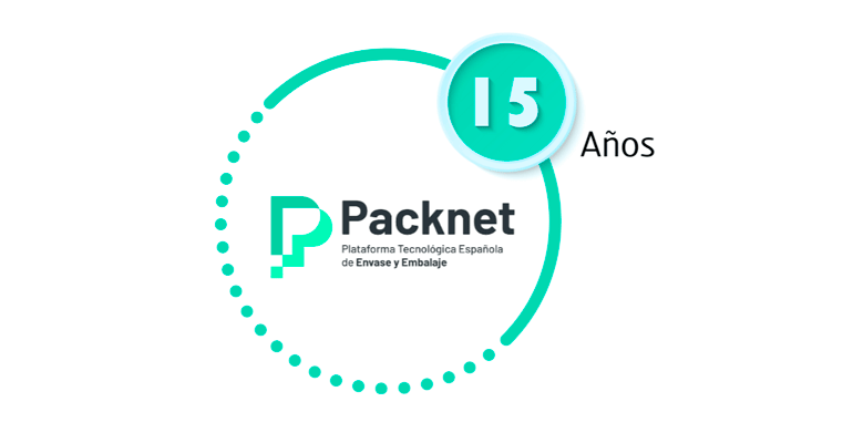 Packnet celebra sus 15 años de trayectoria