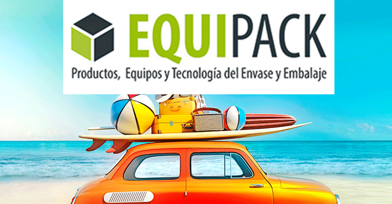 El news de Equipack regresa en septiembre