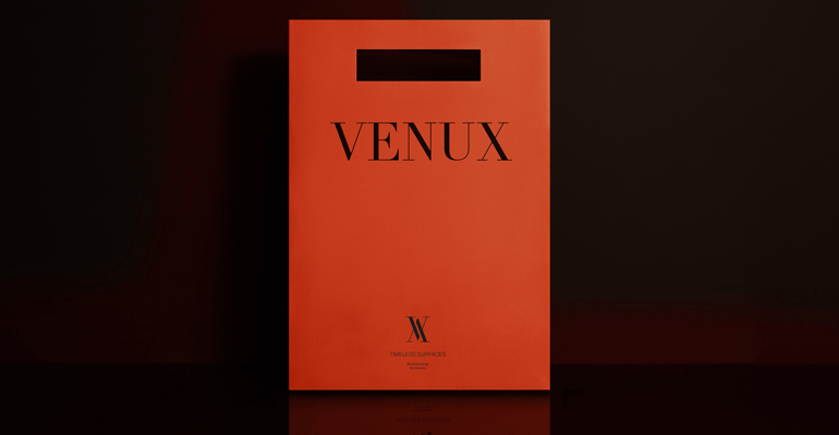 VENUX presenta su nuevo isotipo como parte de su estrategia de branding